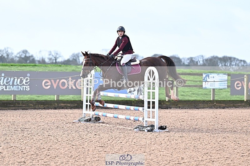 260211-101327-00058 - Cls 0 + 1 Clear Round, British Novice and 90cm