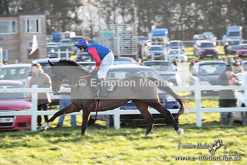 PtP 011224 947 - Hursley Hambledon Point-to-Point Larkhill 01/12/24