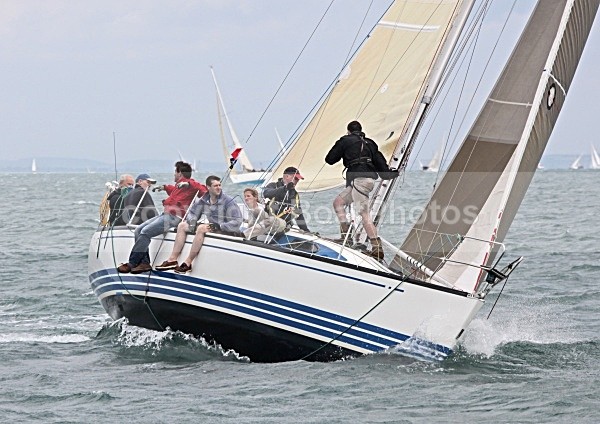 090710 GBR7332R IMG_9613 - COWES - ST. MALO RACE 10th JULY 2009
