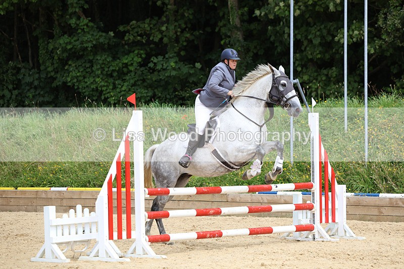 3E7A4131 - Class 10: 90 cm open