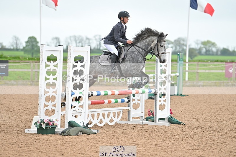 240505A-101846-03701 - Cls 2 Pony British Novice & 80cm Open