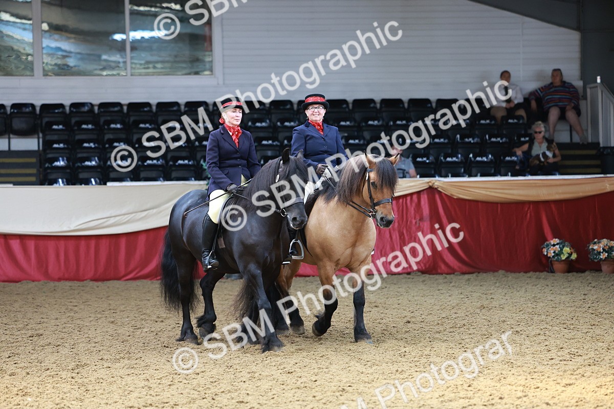 SBM_15453 - Class 109 - Ridden Pairs -Section A