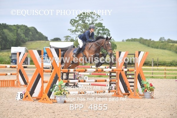 BPP_4855 - CLASS 7 Senior Foxhunter/ 1.20m Open