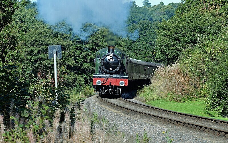 9th Oct 2016 - West Somerset Railway