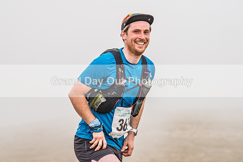 3 Peaks-1206 - The 3 Peaks Race - Pen Y Ghent - Saturday 29th April 2023