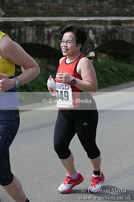 CAD 190419 1158 - Cadence Events    Good Friday 10 Miler 19/04/19