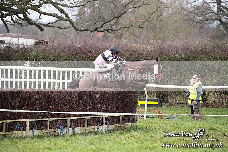 PtP 291224 726 - Harkaway Club PtP Chaddesley Corbett 29/12/24