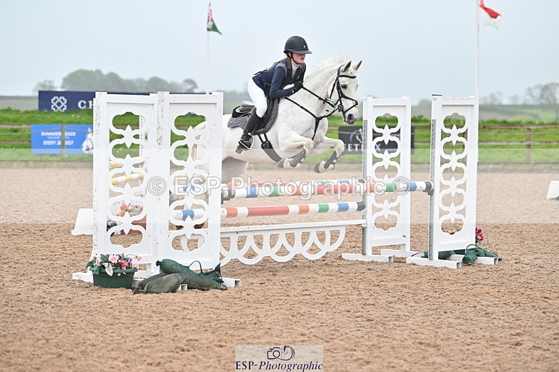 240505A-122207-05039 - Cls 4 Blue Chip Pony Newcomers & 1m Open