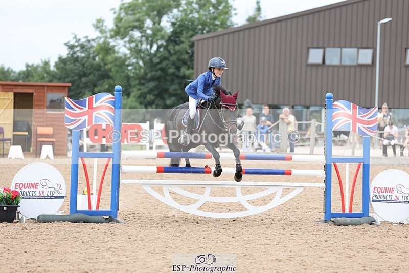 250629-143602-12316 - Cls 29 128cm HOYS Qualifier
