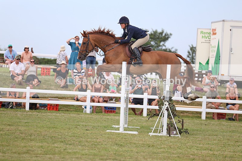 3E7A0325 - Class B: Showjumping Accumulator
