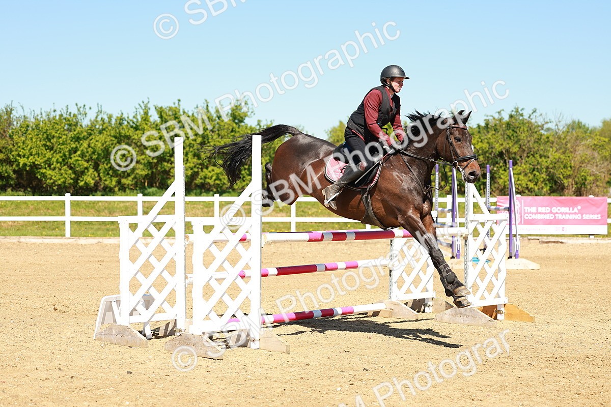 SBM_001337 - Class 4 - Senior Newcomers 1.10m