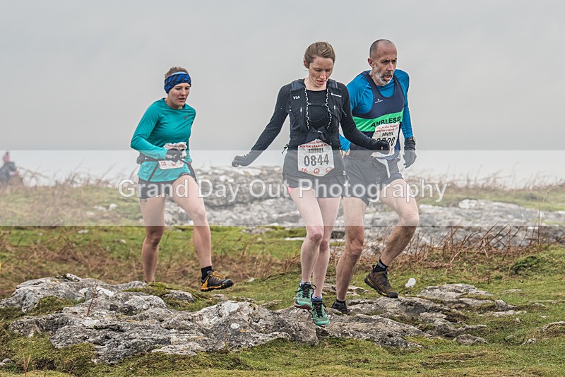 Birkrigg-414 - Kendal Winter League Races Birkrigg Sunday 28th January 2024