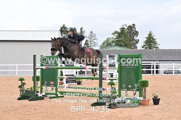 BPP_4735 - CLASS 6 WED 1.30 Open Inc The Scottish Branch Young Riders Championship
