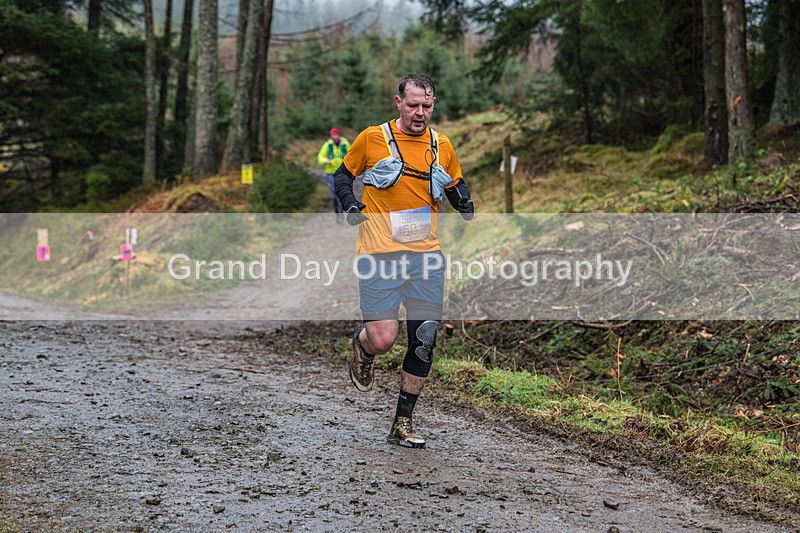 Glentress 21  10K-2396 - High Terrain Events Glentress 21 & 10K Trail Runs Saturday 18th February 2023