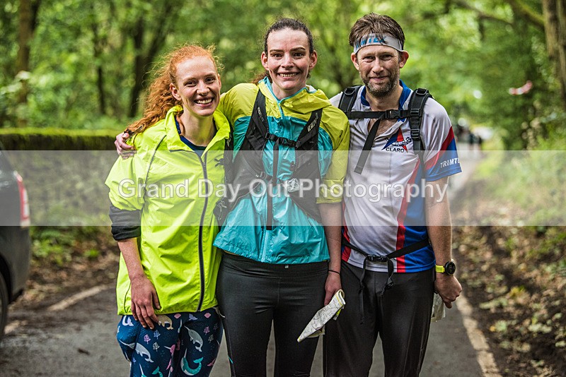Kong MMM-821 - Kong Mini Mountain Marathon Round 2 Peak District Bradfield Sunday 24th September 2023