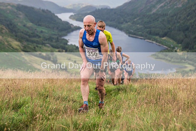 Steel Fell-233 - Steel Fell Race Wednesday 7th August 2024