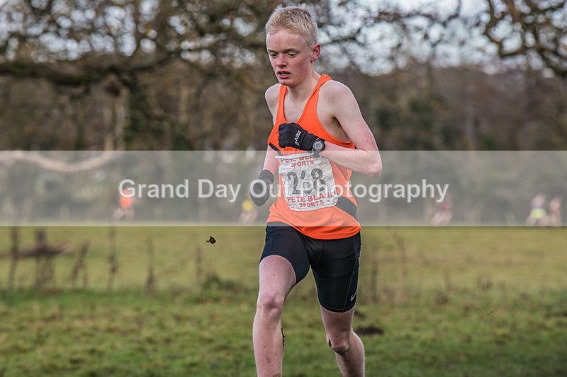 Workington XC-345 - Workington Cross Country Curwen Park, Saturday 3rd December 2022
