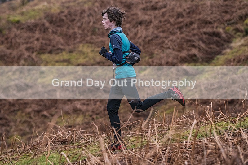 Elterwater-306 - Kendal Winter League Elterwater Junior & Senior Fell Races Sunday 25th January 2026