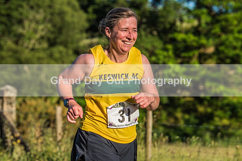 Round Latrigg-377 - Round Latrigg (Mike Mullen Memorial) Fell Race Wednesday 14th June 2023