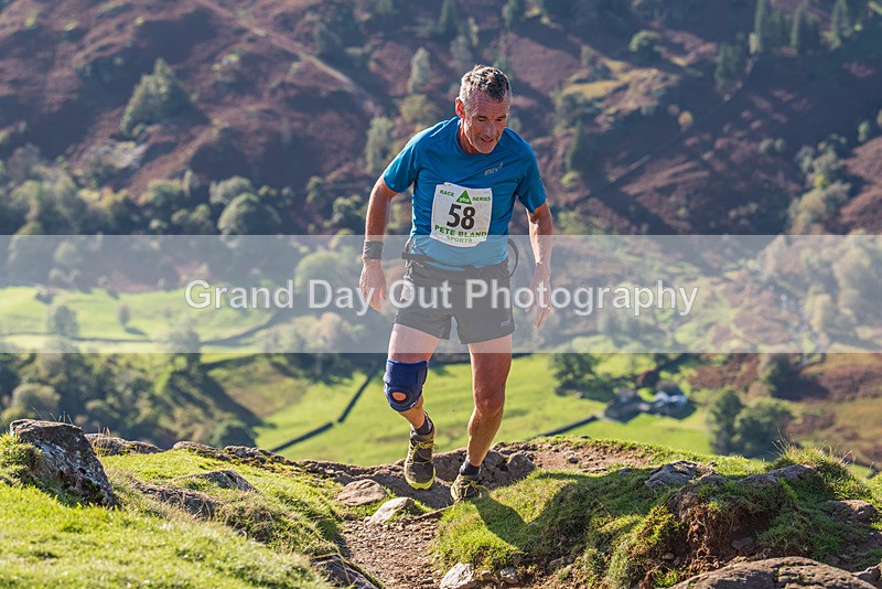 Lion  Lamb-140 - The Lion The Lamb and The Crags Fell Race Sunday 15th October 2023