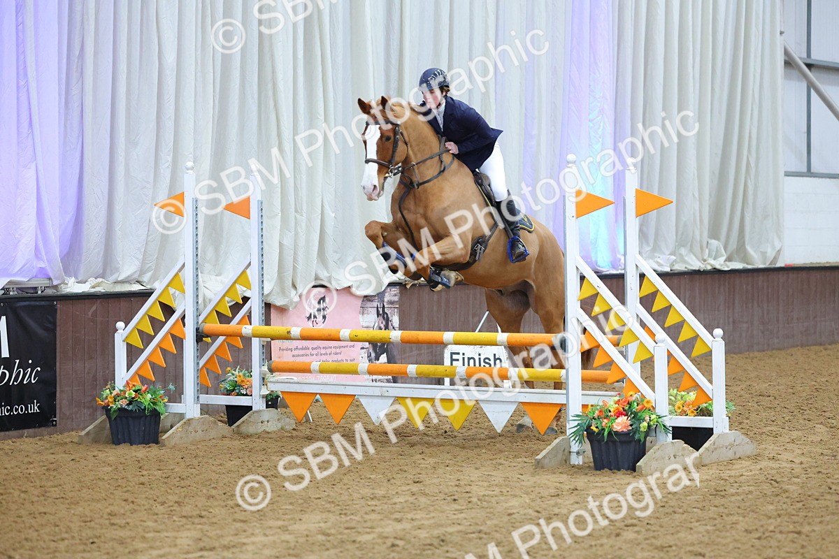 SBM_009655 - Class 20 - Senior British Novice/ 90cm Open - First Round (0.90m)
