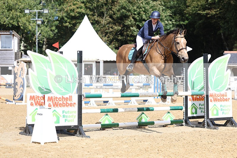 3E7A9274 - Class 9: Senior British Novice/90cm open