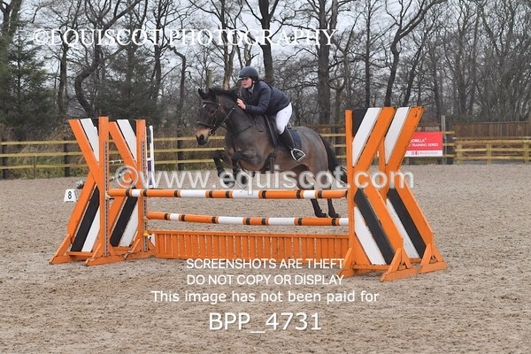 BPP_4731 - CLASS 6 Pony Newcomers/ 1m Open