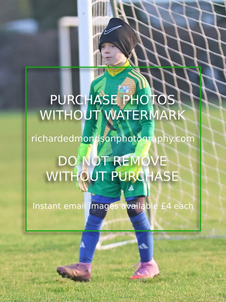 533A3444 - Kendal United Youth Under 10 (24/1/26)