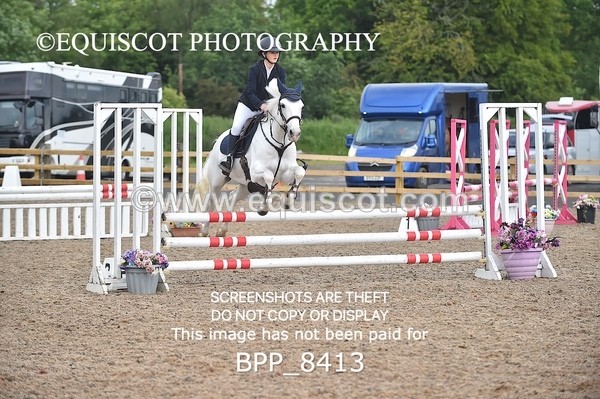 BPP_8413 - CLASS 1 British Novice / 0.80m Open