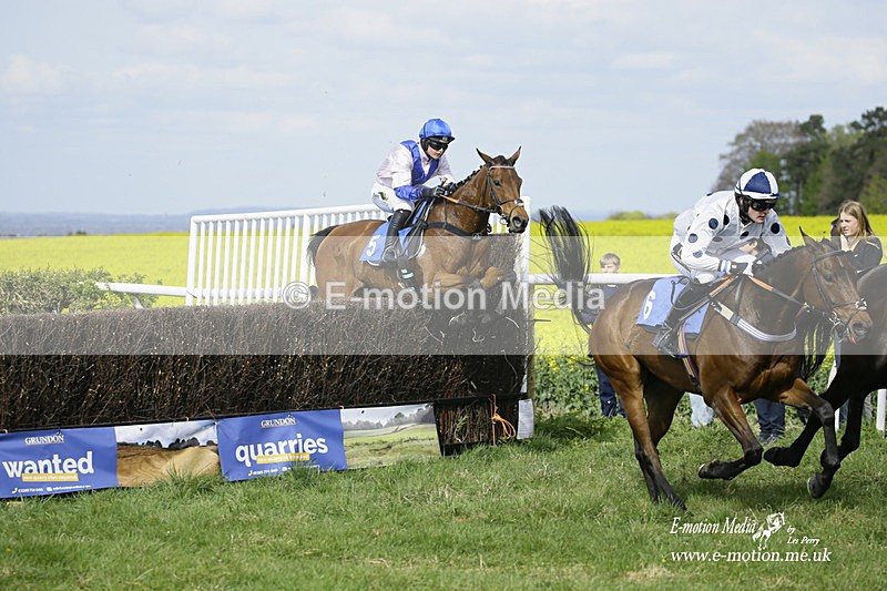 PtP 180422 173 - Old Berkshire PtP Lockinge 18/04/22