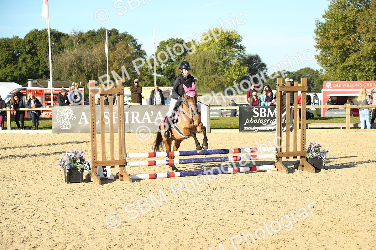 SBM_34991 - J5 - Junior Pony 50cm Championship