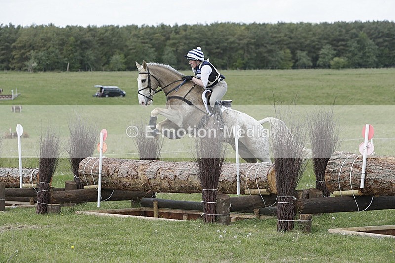 BVHT 140517  IXC -758 - Class 1 XC Intermediate 14/05/17