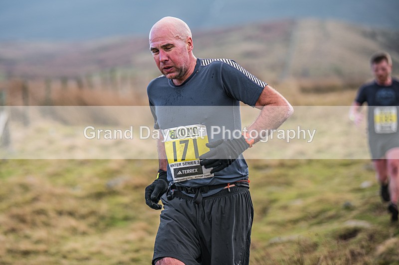 Clough Head-723 - Kong Clough Head Fell Race Saturday 18th January 2025