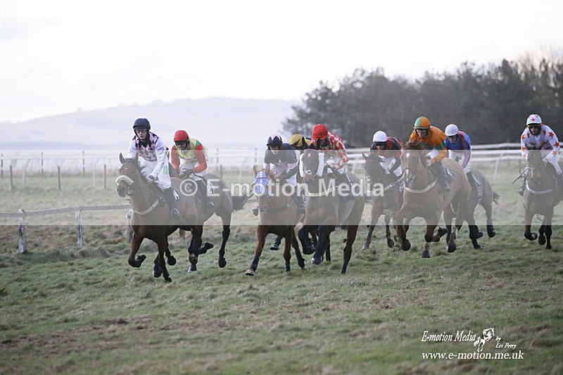 PtP 060222 0833 - Combined Services Point-to-Point - Larkhill - 06/02/22