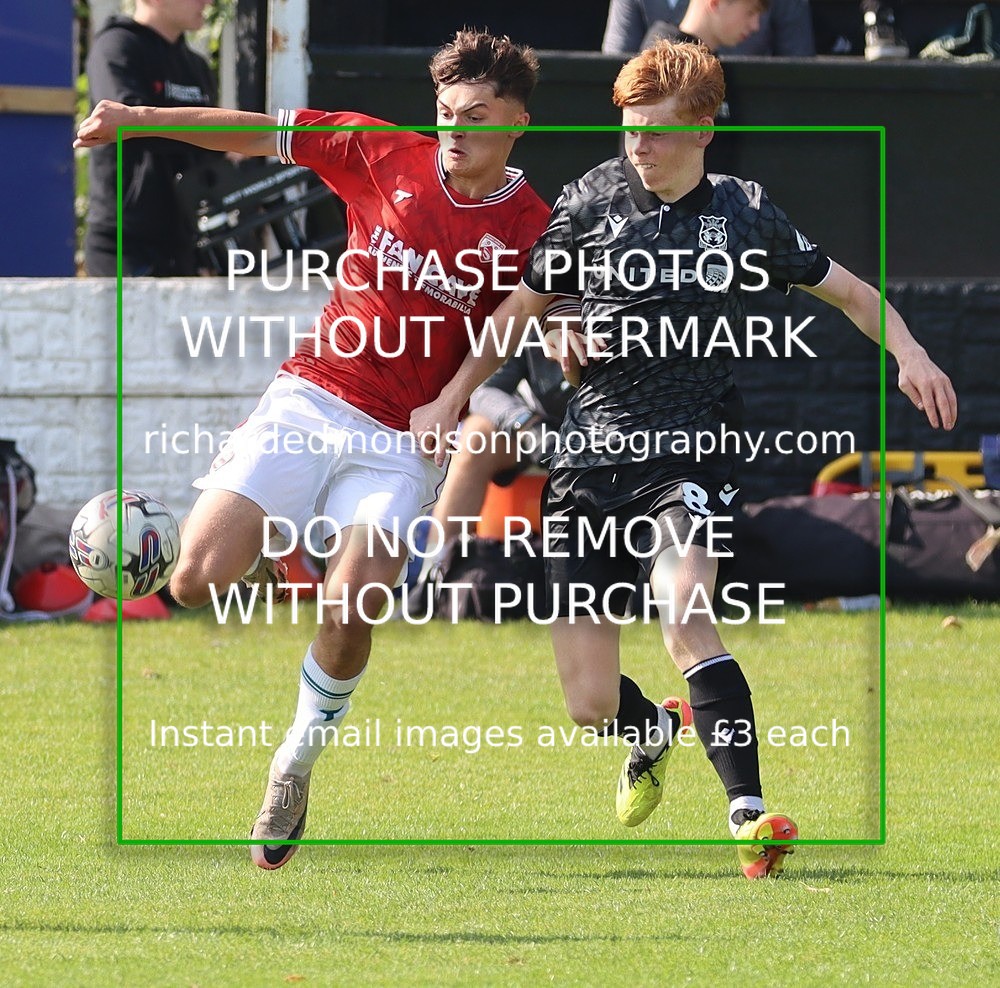 IMG_8219 - Morecambe Academy vs Wrexham Academy (21/9/24)