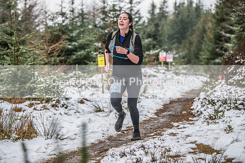 Glentress-2248 - High Terrain Events Glentress 10K 21K & 42K Trail Races Sunday 16th February 2025