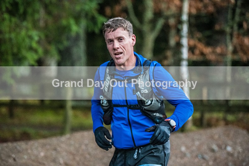 TVU-37 - High Terrain Events Tweed Valley 50 & 65K Ultra Trail Races Sunday 20th November 2022