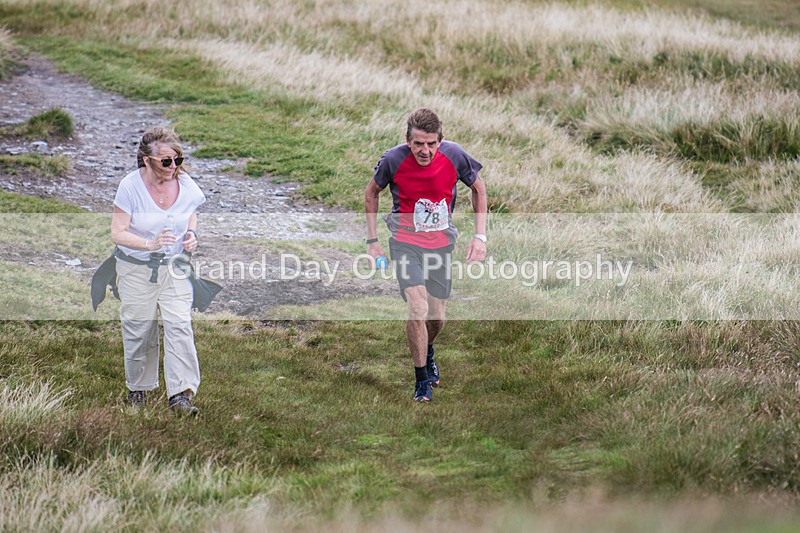 Sedbergh-618 - Sedbergh Hills Fell Race Sunday 18th August 2024