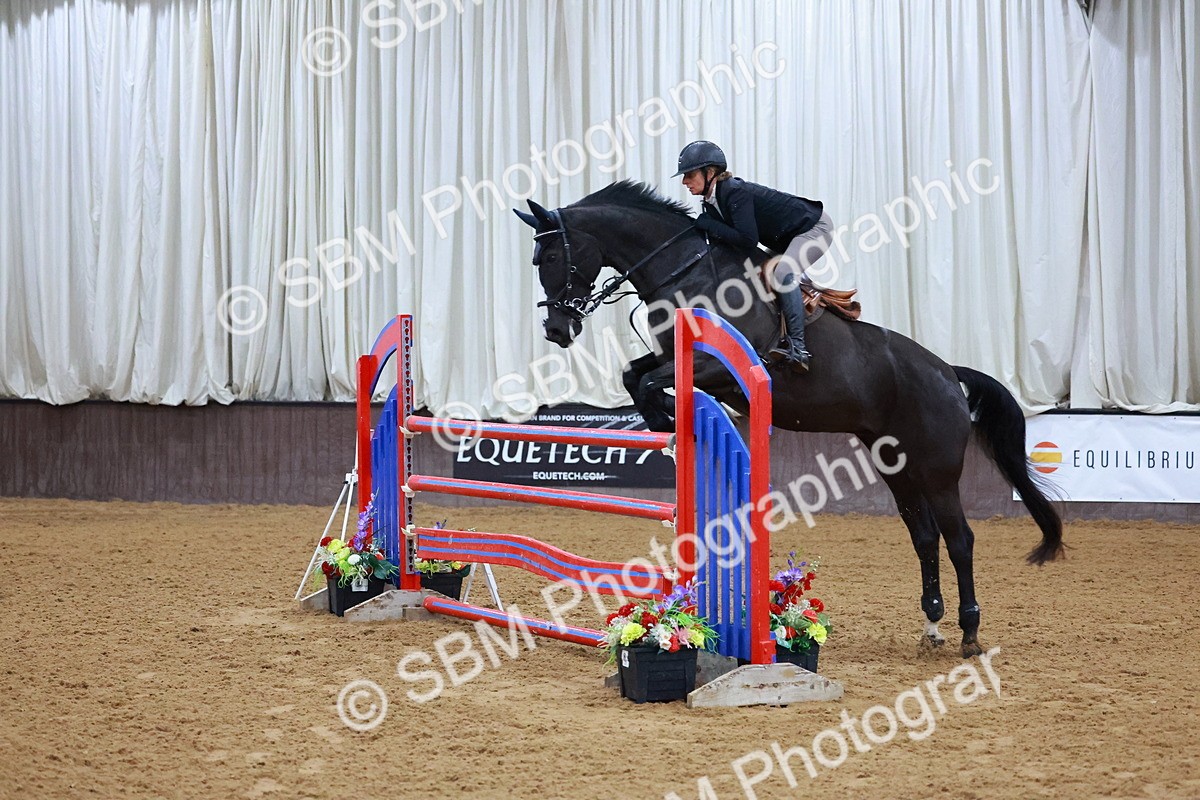 SBM_002017 - Class 6 - Blue Chip B&C Championship Qualifier - 1.25 1.30m