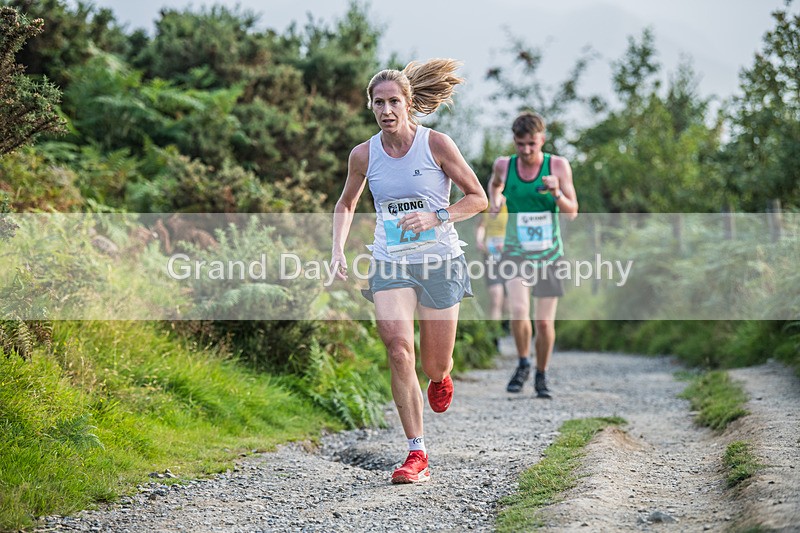 Not Latrigg-95 - Not Round Latrigg Fell Race Wednesday 13th August 2025