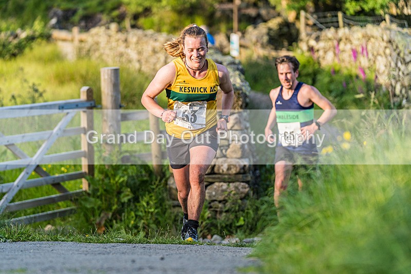 Langstrath-488 - Langstrath Fell Race Wednesday 19th June 2024