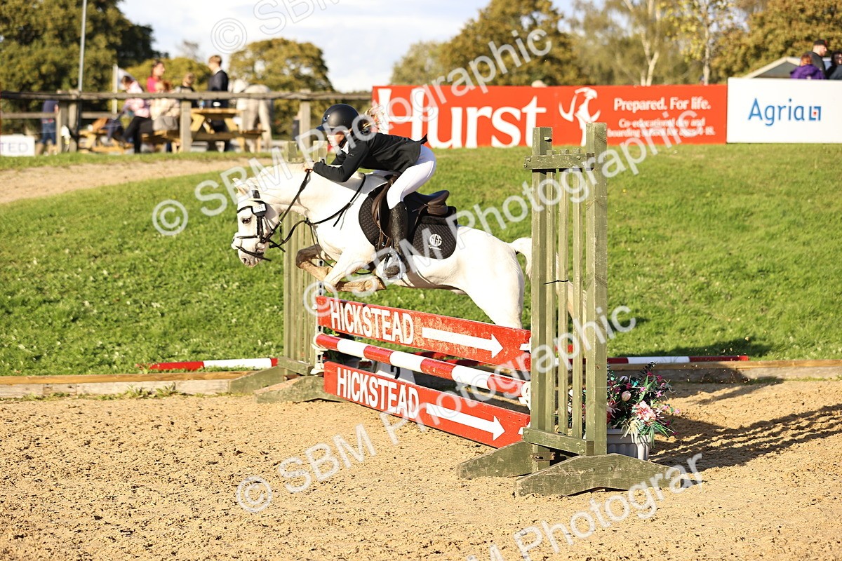 SBM_52000 - J10 - Junior Pony 75cm Championship