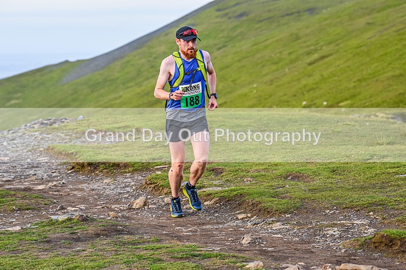 BB Kong-109 - BB Kong Fell Race Wednesday 27th July 2022