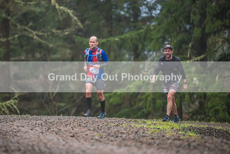 Glentress 21  10K-1187 - High Terrain Events Glentress 21 & 10K Trail Races Saturday 18th November 2023