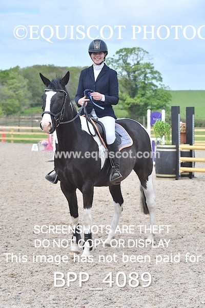 BPP_4089 - CLASS 4 Senior BritiNovice/ 90cm Open