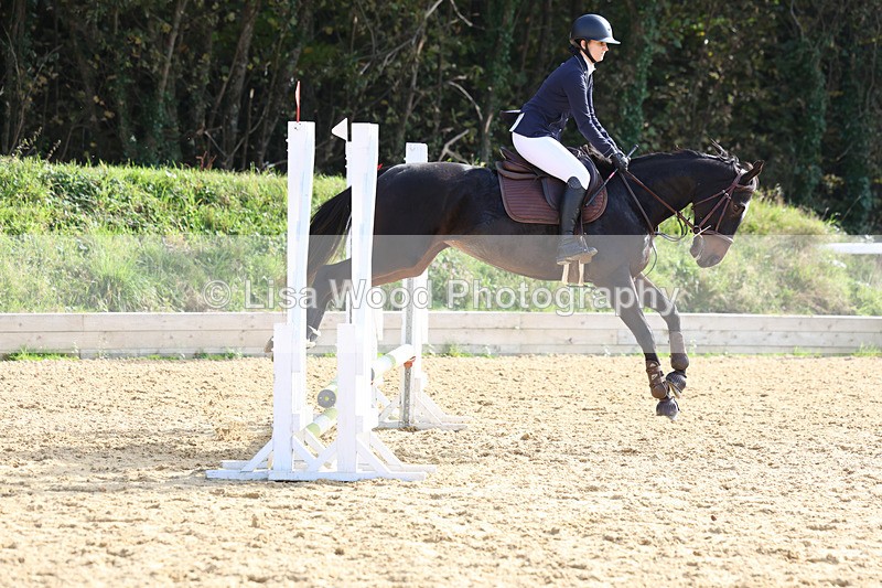 3E7A7747 - Class 3: 60cm open