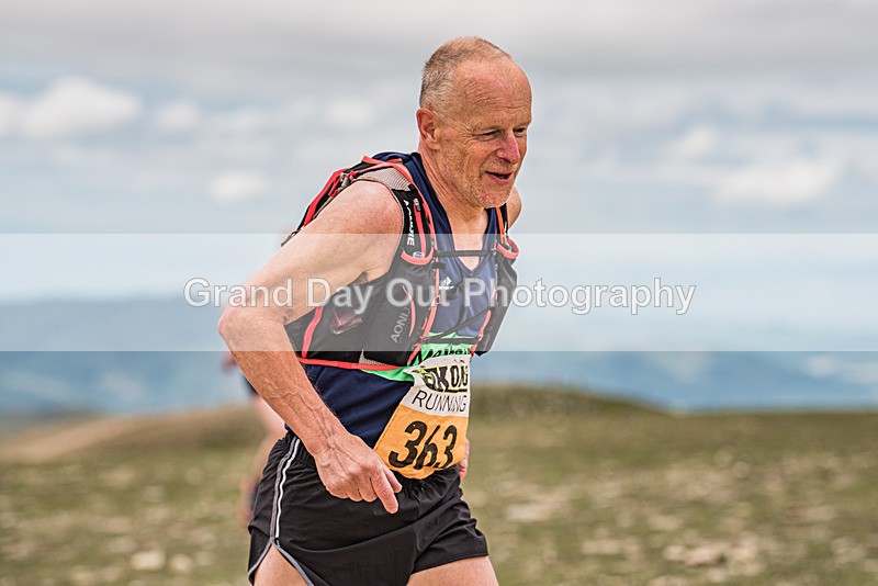 Helvellyn-443 - Helvellyn & The Dodds Fell Race Saturday 27th May 2023