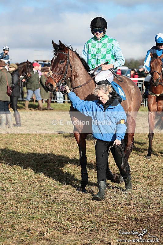 PtP 240126 367 - Cambridgeshire & Enfield Chase PtP Horseheath 24/01/26