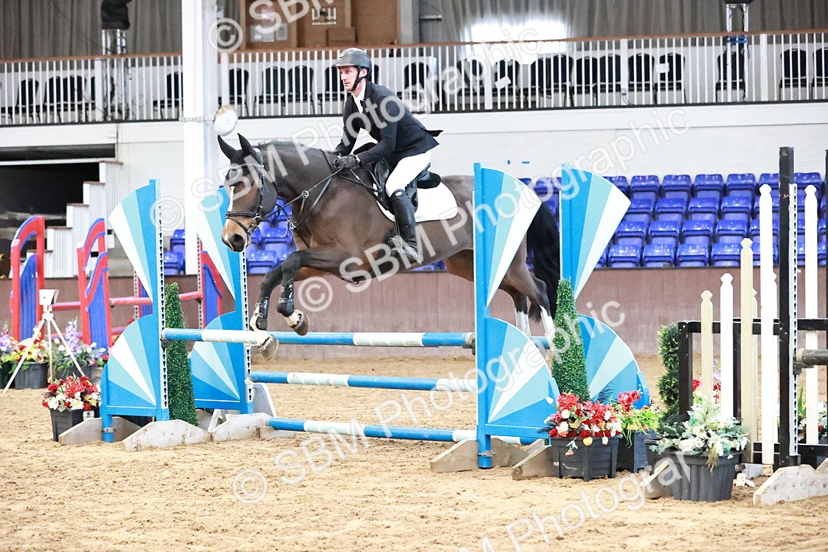 SBM_000366 - Class 2 - Senior British Novice - 90cm