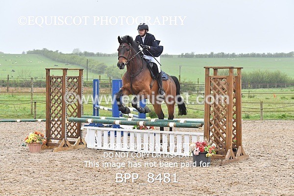 BPP_8481 - CLASS 22 SUN Club/ Unaffiliated 80cms Open